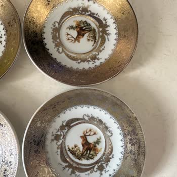 Bulaşık Deterjanı İlk Kullanımda Fincan Ve Tabaklarımı Zarar Verdi