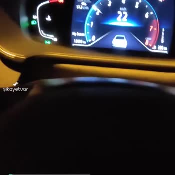 Renault Megane 1.3 Tce EDC Vites Geçişinde Gelen Vuup Sesi