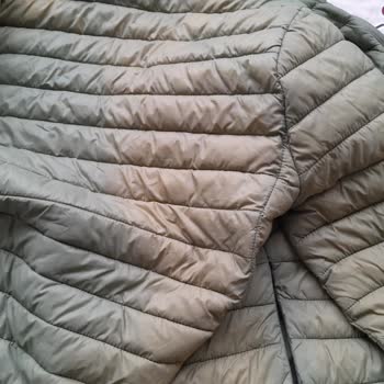 Bir Yıl Dolmadan Rengi Değişen Mont İçin Mağduriyetim Giderilmedi