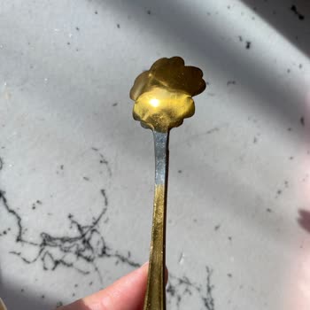 İlk Kullanımda Rengini Atan Çatal Kaşık Takımı Hayal Kırıklığı Yaşattı