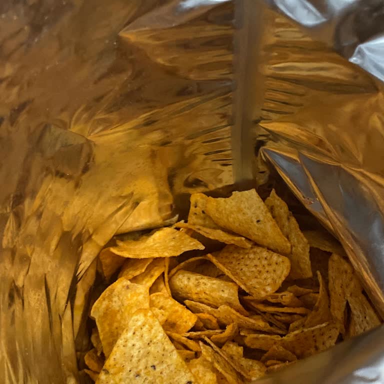 Doritos Nacho Siparişim Tatsız Ve Renksiz Çıktı Beklediğim Kaliteyi Bulamadım