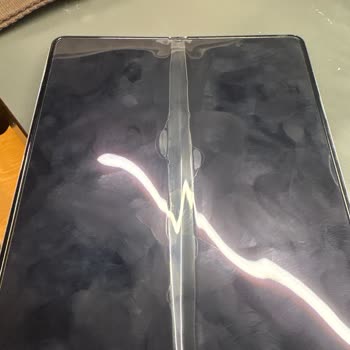 Samsung Fold 5 Ana Ekran Arızası Garanti Dışı Bırakıldı Cihazım Daha Kötü Döndü