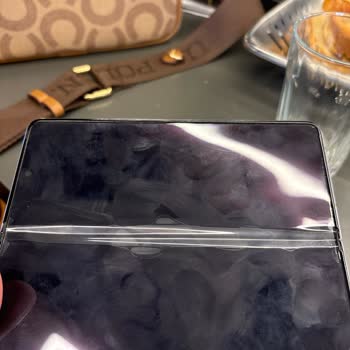 Samsung Fold 5 Ana Ekran Arızası Garanti Dışı Bırakıldı Cihazım Daha Kötü Döndü