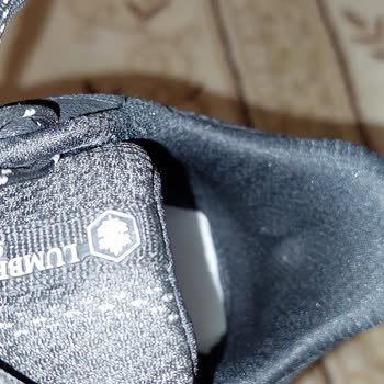 Lumberjack Ayakkabıda Topukta Sert Cisim Nedeniyle Sağlık Sorunu Ve Mağduriyet