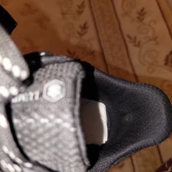 Lumberjack Ayakkabıda Topukta Sert Cisim Nedeniyle Sağlık Sorunu Ve Mağduriyet