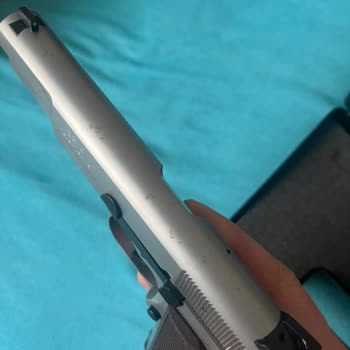 Tisaş Zig 14 Inox Silahımda Çillenme Sorunu Ve Kalıcı Çözüm Beklentisi