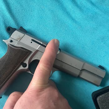 Tisaş Zig 14 Inox Silahımda Çillenme Sorunu Ve Kalıcı Çözüm Beklentisi