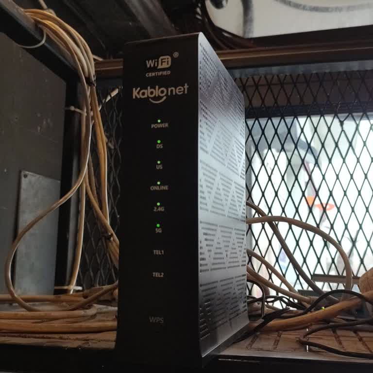 Kablo Net'te Hız Sorunu Ve Yetersiz Hizmet