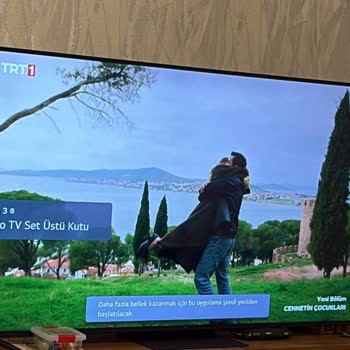 LG Televizyonumda Sürekli Bellek Uyarısı Ve Otomatik Kapanma Sorunu Çözülmüyor