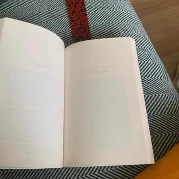 Satın Aldığım Kitapta Çok Sayıda Boş Sayfa İle Karşılaştım