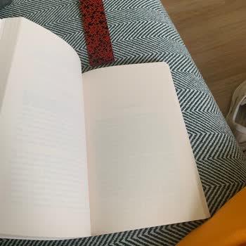 Satın Aldığım Kitapta Çok Sayıda Boş Sayfa İle Karşılaştım