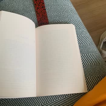 Satın Aldığım Kitapta Çok Sayıda Boş Sayfa İle Karşılaştım