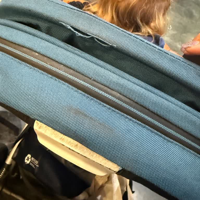 THY Hasarlı Bebek Arabası İçin 2 Aydır Çözüm Sunmuyor, Mağduriyetimiz Sürüyor