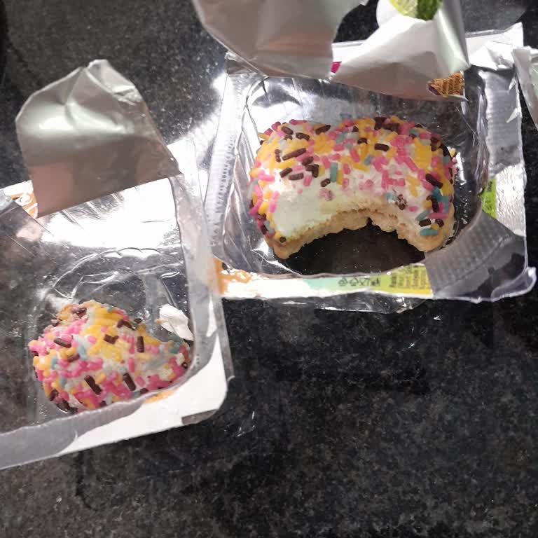 A101'den Aldığım Üründe Kötü Tat Ve Sertlik Hayal Kırıklığı Yarattı