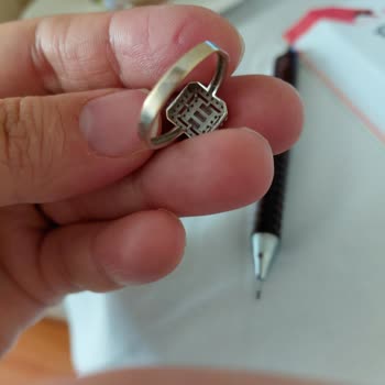 Aldığım Yüzükte Kısa Sürede Renk Solması Ve Garanti Belgesi Eksikliği