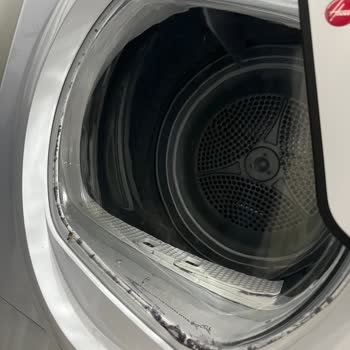 Hoover Kurutma Makinesinde Kapak Ve Su Sızıntısı Sorunu, Garanti Kapsamında Çözüm Bekliyorum
