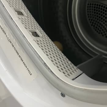 Hoover Kurutma Makinesinde Kapak Ve Su Sızıntısı Sorunu, Garanti Kapsamında Çözüm Bekliyorum