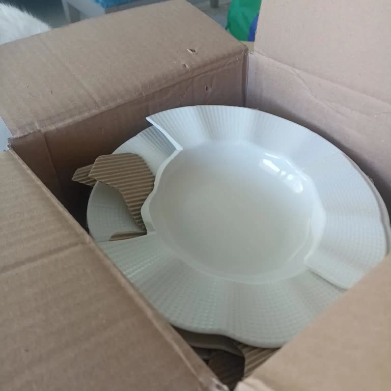 Kırık Tabak Bir Aydır Gönderilmedi Mağduriyetim Giderilmiyor