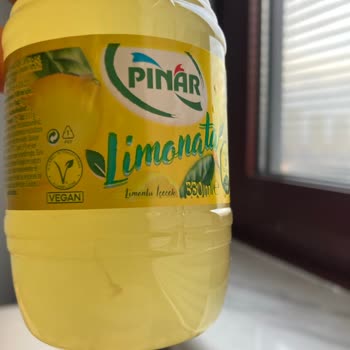 Hastane Kantininde Satılan Limonatada Yabancı Madde Şoku!