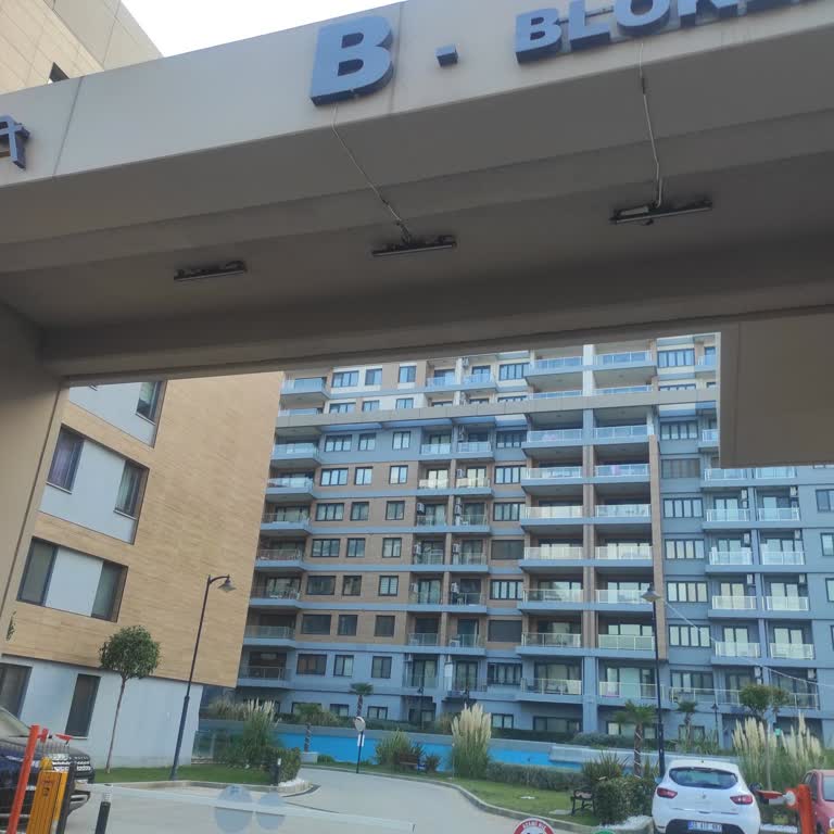 Evora Sitesi B Blokta Yük Taşıma Sorunu Ve Anlayış Beklentisi