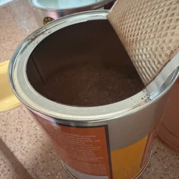 Kahve Dünyası Kutularındaki Boşluk Nedeniyle Aldatılmış Hissetmek