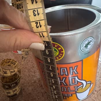 Kahve Dünyası Kutularındaki Boşluk Nedeniyle Aldatılmış Hissetmek