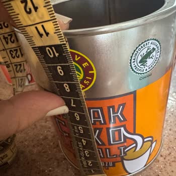 Kahve Dünyası Kutularındaki Boşluk Nedeniyle Aldatılmış Hissetmek