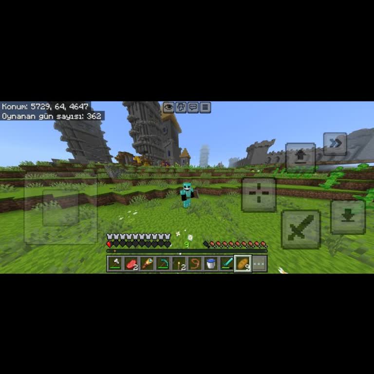 Minecraft’ın Yeni Dokunmatik Kontrolleri Oyun Keyfimi Bozdu, Eski Sistemi İstiyorum