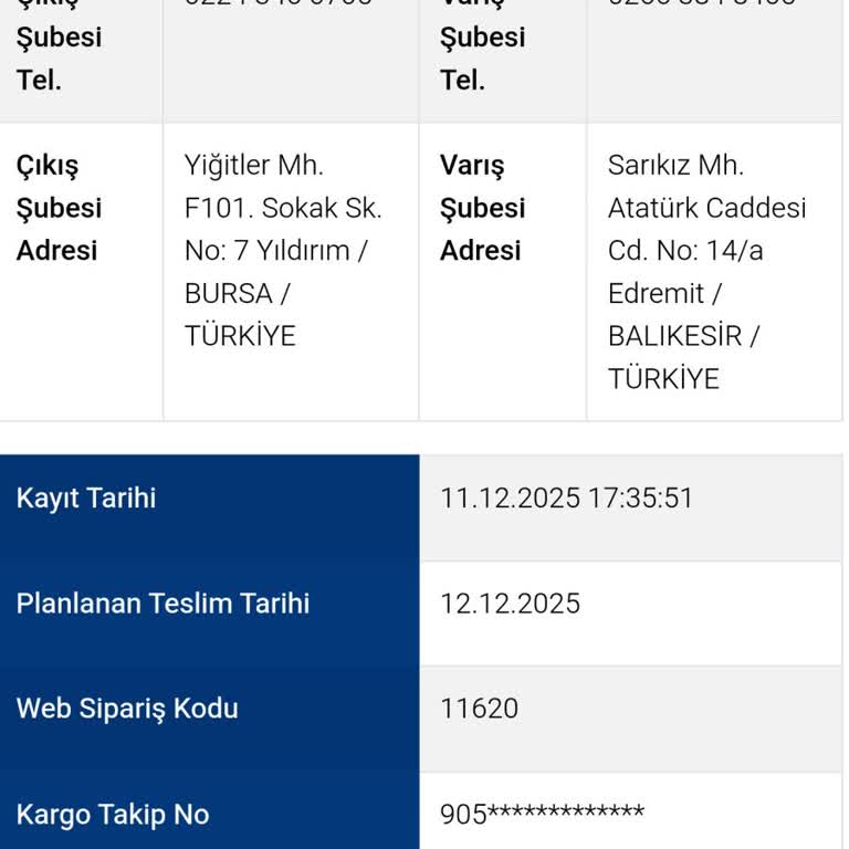 10 Gündür Aktarmada Bekleyen Kargom İçin Çözüm Bekliyorum