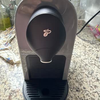 Yurt Dışından Hediye Gelen Tchibo Kahve Makinesi İlk Haftada Arızalandı, Destek Alamıyorum