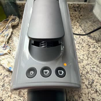 Yurt Dışından Hediye Gelen Tchibo Kahve Makinesi İlk Haftada Arızalandı, Destek Alamıyorum