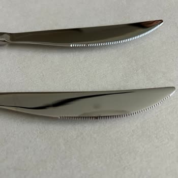 Jumbo Marka Çatal Bıçak Takımı 2 Ayda Paslandı, Destek Alamadım