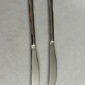 Jumbo Marka Çatal Bıçak Takımı 2 Ayda Paslandı, Destek Alamadım