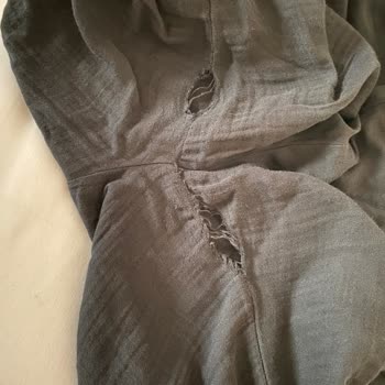 Sümeyye Yavuz Ürün Kusurlu Olması Satıcının Arkasında Durmaması Ve İletişim Dilinin Kaba Olması!