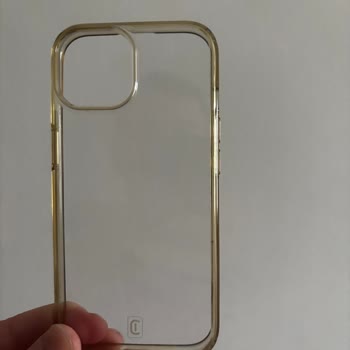 Cellularline Kısa Sürede Sararan Kılıf İçin Çözüm ve İade Talebim Var