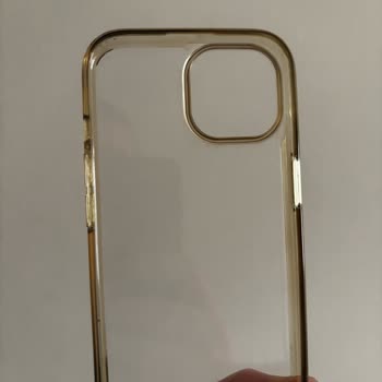 Cellularline Kısa Sürede Sararan Kılıf İçin Çözüm ve İade Talebim Var