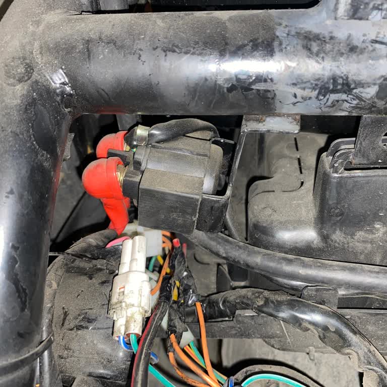 Servis Sonrası Motorum Çalışmıyor, Orijinal Tesisatım Bozuldu Ve Belge Verilmedi