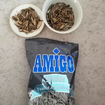 Şok Market'ten Aldığım Çekirdeğin Yarısı Sadece Kabuk Çıktı