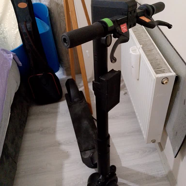 Martı Tag'dan Kazandığım Scooter Hurda Ve Çalışmaz Halde Teslim Edildi, Çözüm Bekliyorum