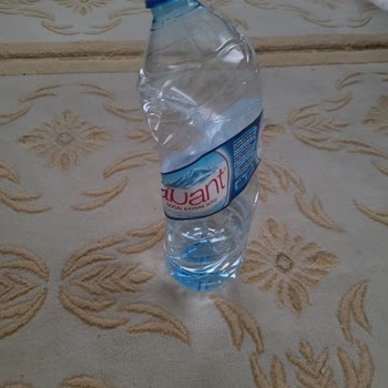 Abant Su 1,5l Şişelerde İncelen Ambalaj Güven Ve Konforu Bozuyor