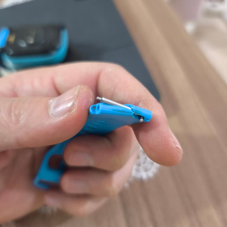 Wiky Watch 5 Plus Akıllı Saatin Kordonu Kısa Sürede Koptu Servis Desteği Yetersiz