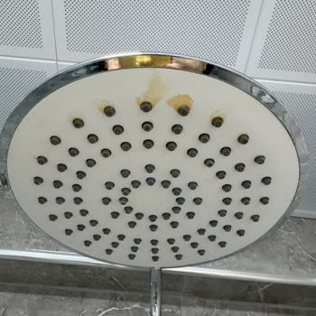 Vitra Duş Sistemi Paslandı İletişim Yok Yanlış Ürün Gönderildi Çözüm Bekliyorum