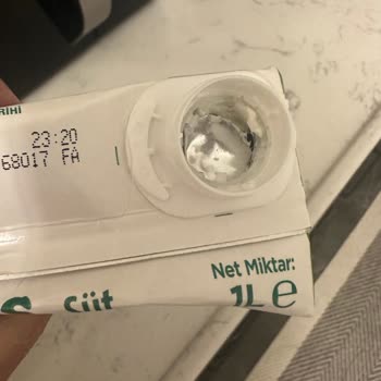 Mis Süt Tamamen Kesilmişti