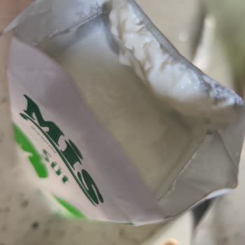 Mis Süt Tamamen Kesilmişti