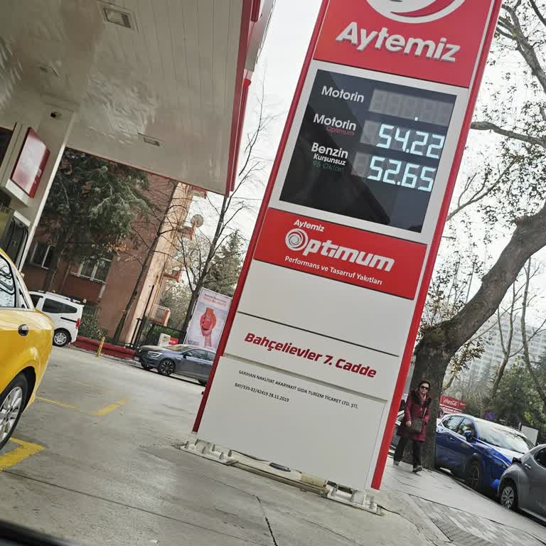 Aytemiz Bahçelievler İstasyonunda Müşteriye Saygısız Davranış Ve Tuvalet Kullanımı Sorunu