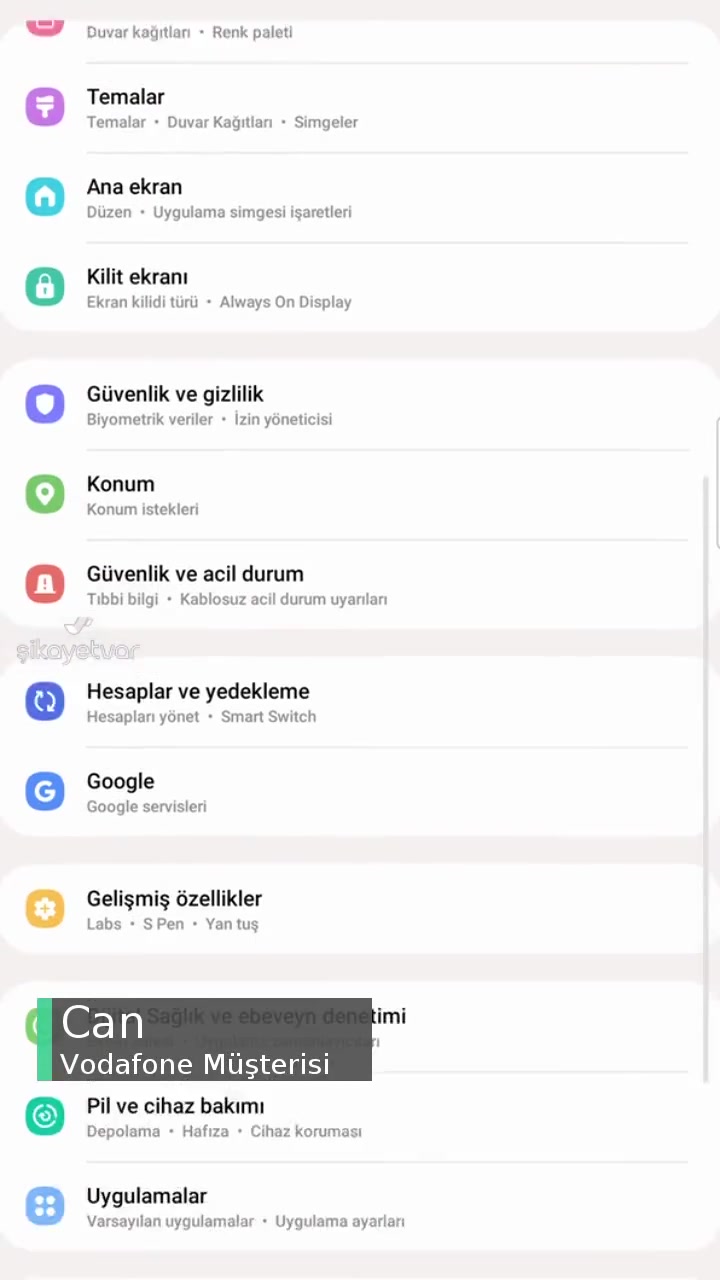 Vodafone Hat Çekmeme Problemi Yaşıyorum! videonun kapak resmi