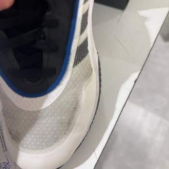 Aldığım Ayakkabı 7 Günde Açıldı, Destek Bekliyorum