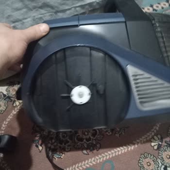 Fakir Süpürge Tekerlek Arızası Ve Yetersiz Servis Desteği Nedeniyle Mağduriyet