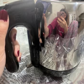 Media Markt Siparişimde Kırık Çaycı Ve İade Sürecinde Yaşadığım Mağduriyet