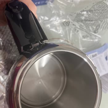 Media Markt Siparişimde Kırık Çaycı Ve İade Sürecinde Yaşadığım Mağduriyet